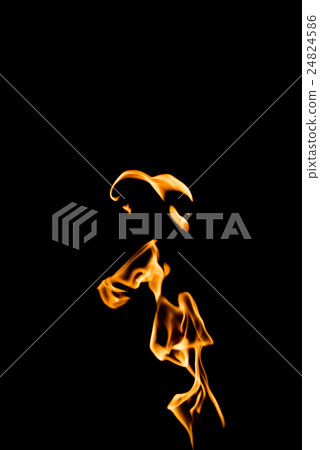 火焰 24824586