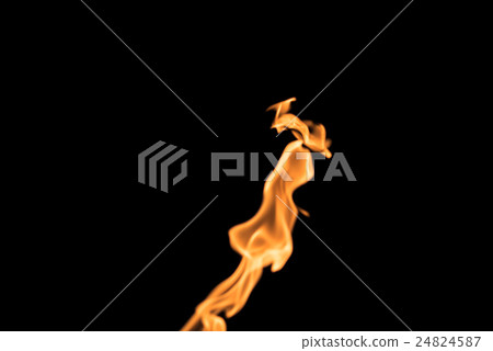火焰 火焰 24824587
