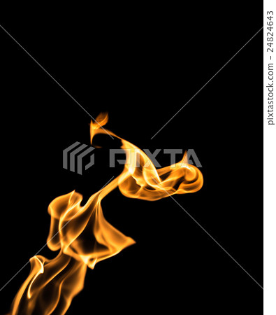 火焰 24824643