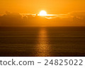 Sunset in the East China Sea 24825022