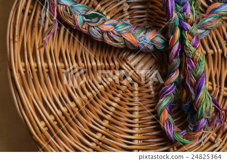 Embroidery threads from grandmother's box Embroidery threads from grandmother's box 24825364