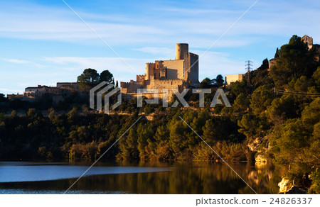 View of Castle at Castellet i la Gornal View of Castle at Castellet i la Gornal 24826337