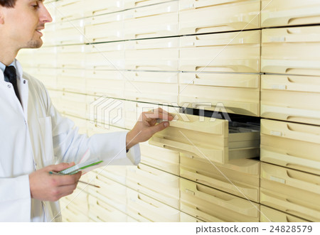 pharmacists working in pharmacy pharmacists working in pharmacy 24828579