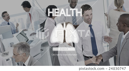 Lungs Medicine Pneumonia Asthma Bronchitis Concept Lungs Medicine Pneumonia Asthma Bronchitis Concept 24830747