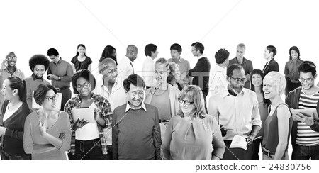 Community Casual People Communication Team Friendship Concept Community Casual People Communication Team Friendship Concept 24830756