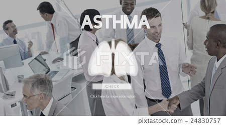 Lungs Medicine Pneumonia Asthma Bronchitis Concept Lungs Medicine Pneumonia Asthma Bronchitis Concept 24830757