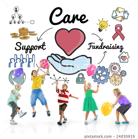 Care Assurance Protection Attention Safeguard Concept 24830919