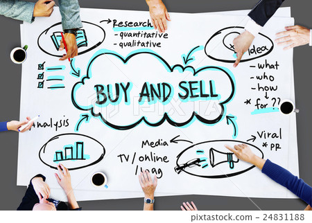 Advertisement Marketing Promotion Commerce Business Concept Advertisement Marketing Promotion Commerce Business Concept 24831188