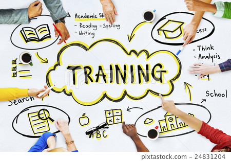 Lesson Training Study Knowledge Learning Concept Lesson Training Study Knowledge Learning Concept 24831204