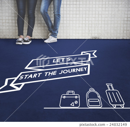 Travel Journey Exploration Holiday Vacation Concept 24832149