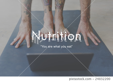 Nutrition Diet Healthy Life Nutritional Eating Concept Nutrition Diet Healthy Life Nutritional Eating Concept 24832200