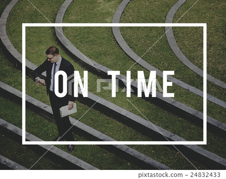 Time Business Meeting Appointment Work Concept Time Business Meeting Appointment Work Concept 24832433