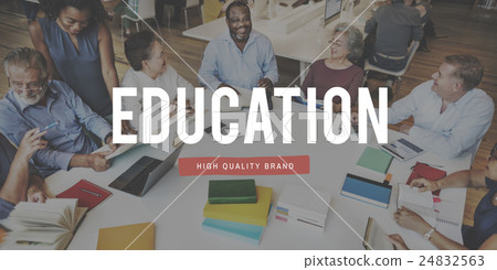 Knowledge Education Learning Development Intelligence Concept 24832563