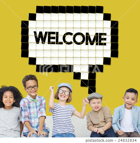 Expression Words Emotion Communication Slang Concept Expression Words Emotion Communication Slang Concept 24832834