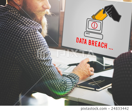 Cyber Attack Crime Fraud Phishing Hacker Security System Concept Cyber Attack Crime Fraud Phishing Hacker Security System Concept 24833442