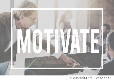 Teamup Motivation Motivate Teamwork Motivative Concept 24833638