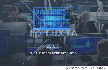 Computer Online Technology Innovate Ideas Concept Computer Online Technology Innovate Ideas Concept 24833647