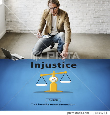 Injustice Inequity Conflict Rebellion Antagonism Concept Injustice Inequity Conflict Rebellion Antagonism Concept 24833711