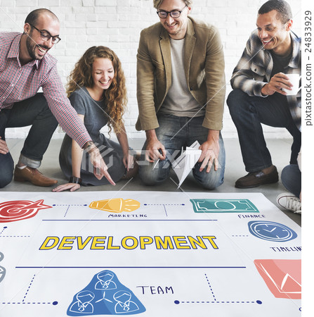 Development Change Growth Improvement Vision Concept Development Change Growth Improvement Vision Concept 24833929