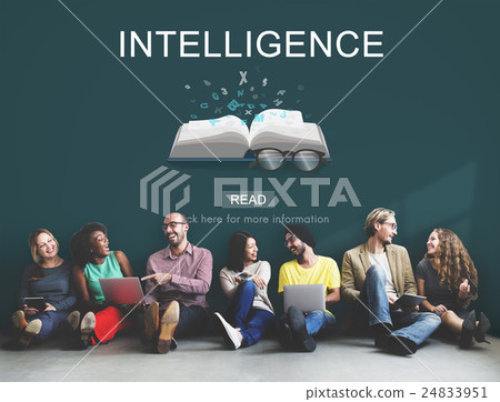 Education Inspiration Development Intelligence Concept 24833951
