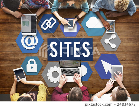 Sites Web Page Www Word Graphic Concept Sites Web Page Www Word Graphic Concept 24834672