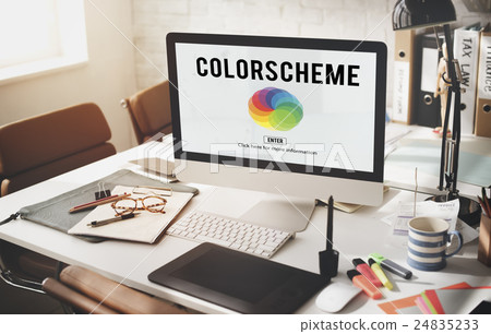 Color Creativity Color Codes Colorscheme Concept 24835233