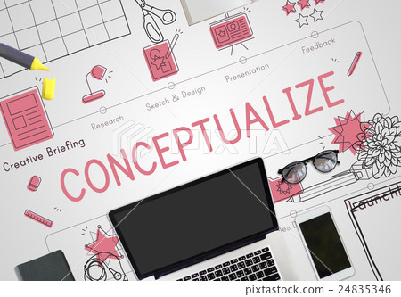 Design Development Visualize Creativity Concept Design Development Visualize Creativity Concept 24835346