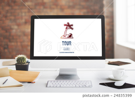 Tour Vacation Travel Destination Concept 24835399