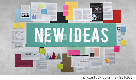 Documents Paperwork Business Strategy Concept 24836162