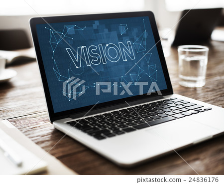 Vision Visibility Observable Noticeably Graphic Concept 24836176