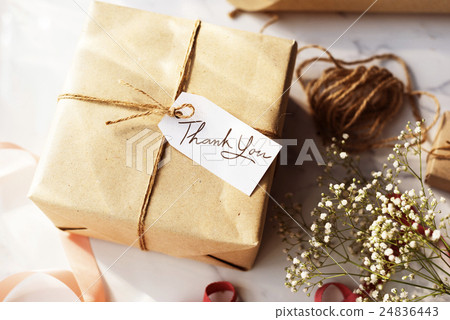 Craft Design Simplify Wrapping Gift Concept 24836443