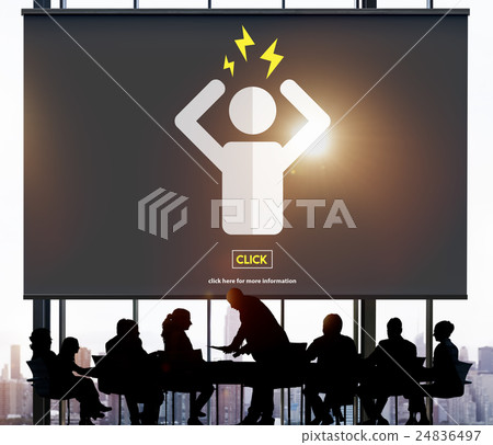 Confuse Confusion Problems Vague Distinct Contemplation Concept 24836497