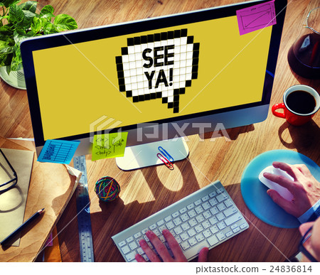 Expression Words Emotion Communication Slang Concept 24836814