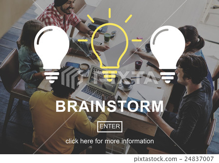 Ideas Thinking Thoughts Vision Brainstorm Concept Ideas Thinking Thoughts Vision Brainstorm Concept 24837007