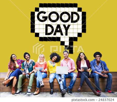 Expression Words Emotion Communication Slang Concept 24837024