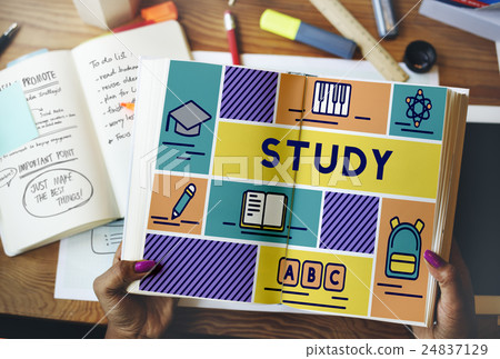 Study Education Schooling Class Knowledge Concept Study Education Schooling Class Knowledge Concept 24837129