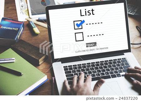 Checklist Choices To Do Audit Evaluation Concept 24837220