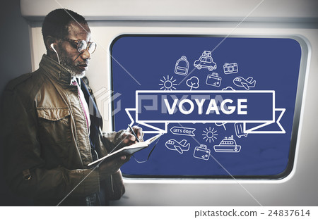 Traveling Destination Journey Holiday Concept 24837614