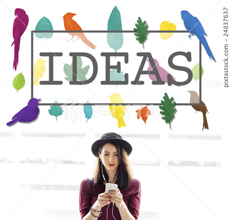 Ideas Create Creative Creativity Thoughts Concept Ideas Create Creative Creativity Thoughts Concept 24837637