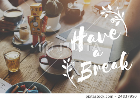 Break Holiday Vacation Relax Rest Concept 24837950