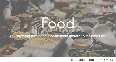 Food Piquant Delicious Cuisine Appetizing Concept 24837955