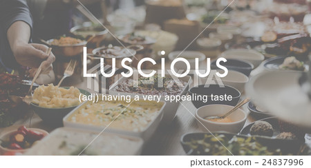 Food Piquant Delicious Cuisine Appetizing Concept 24837996