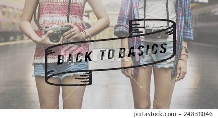 Back to Basics Old School Original Classic Vintage Concept 24838046