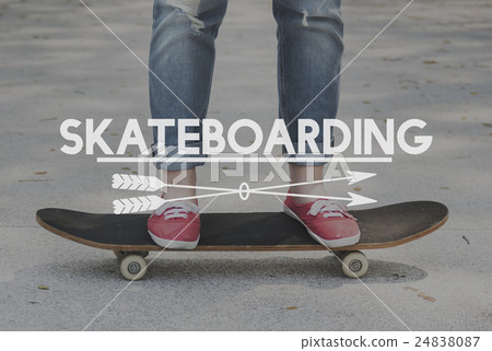 Enjoy Every Moment Modern Life Concept 24838087