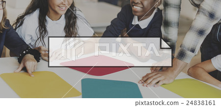 Badges Label Banner Stamp Border Concept 24838161