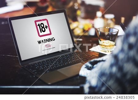 Eighteen Plus Adult Explicit Content Warning 24838305