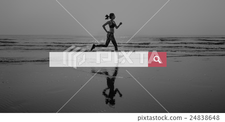 Search Engine Optimzation Internet Finding Concept 24838648