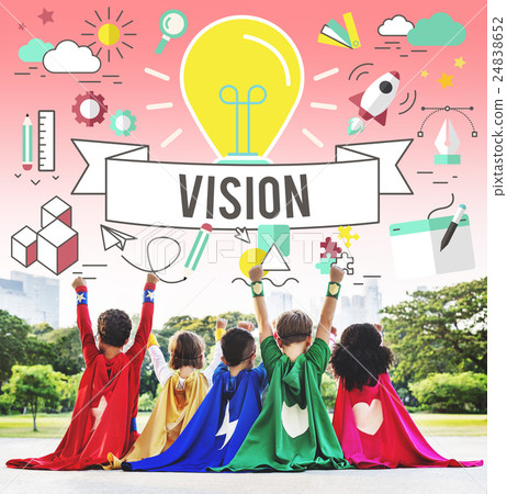 Vision Ideas Inspiration Imagination Creation Concept Vision Ideas Inspiration Imagination Creation Concept 24838652