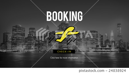 Transport Travel Departure Take off Concept 24838924