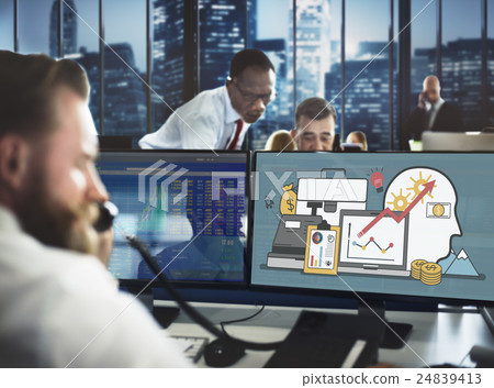 Accounting Finance Auditing Money Banking Concept Accounting Finance Auditing Money Banking Concept 24839413